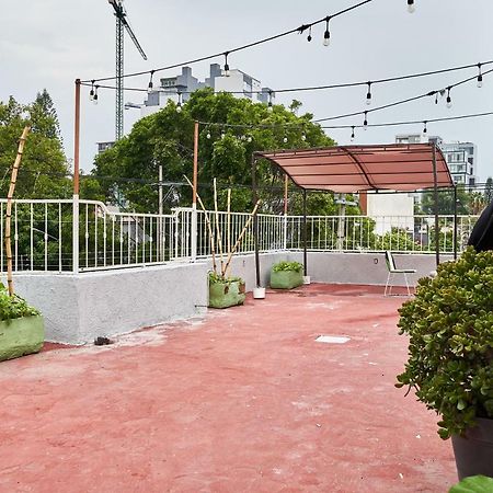 Hostal Americana Guadalajara Exterior photo