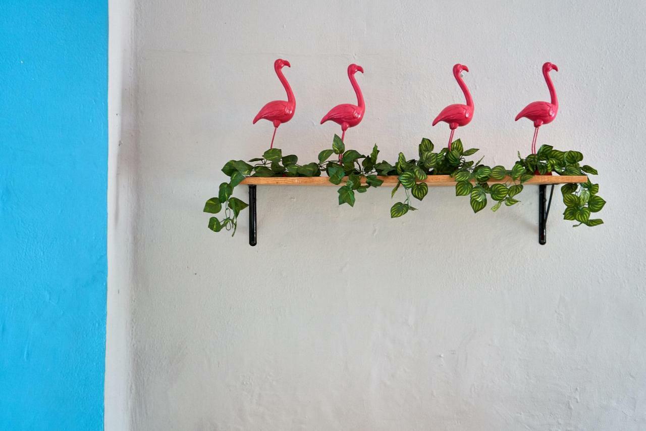 Hostal Americana Guadalajara Exterior photo