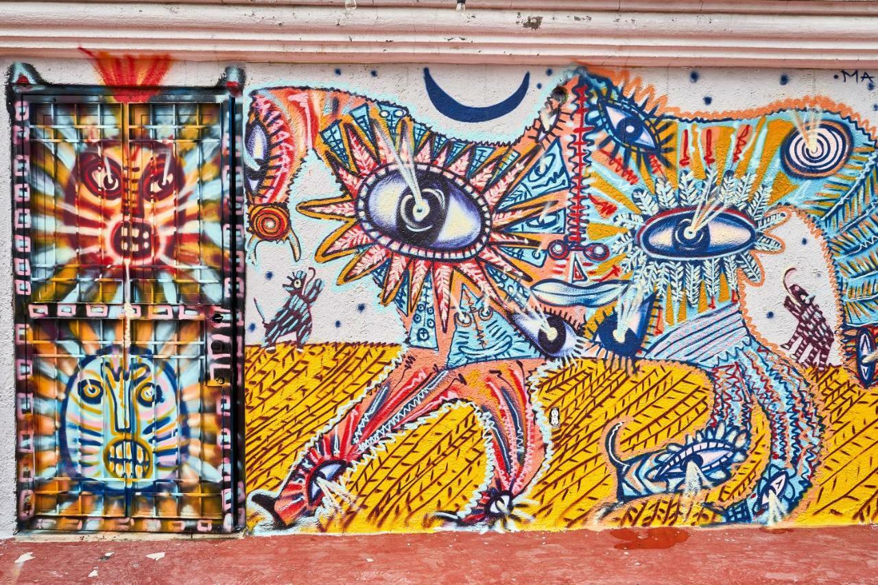 Hostal Americana Guadalajara Exterior photo